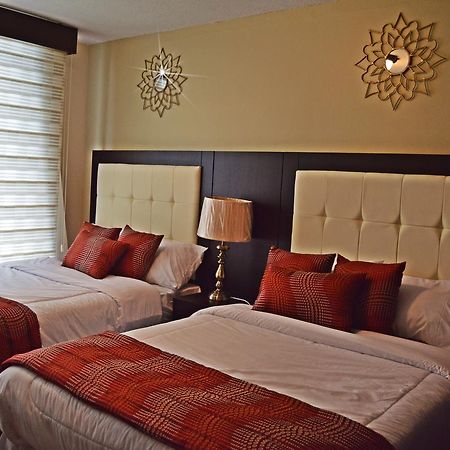 Hotel Golosone Ambato Eksteriør bilde