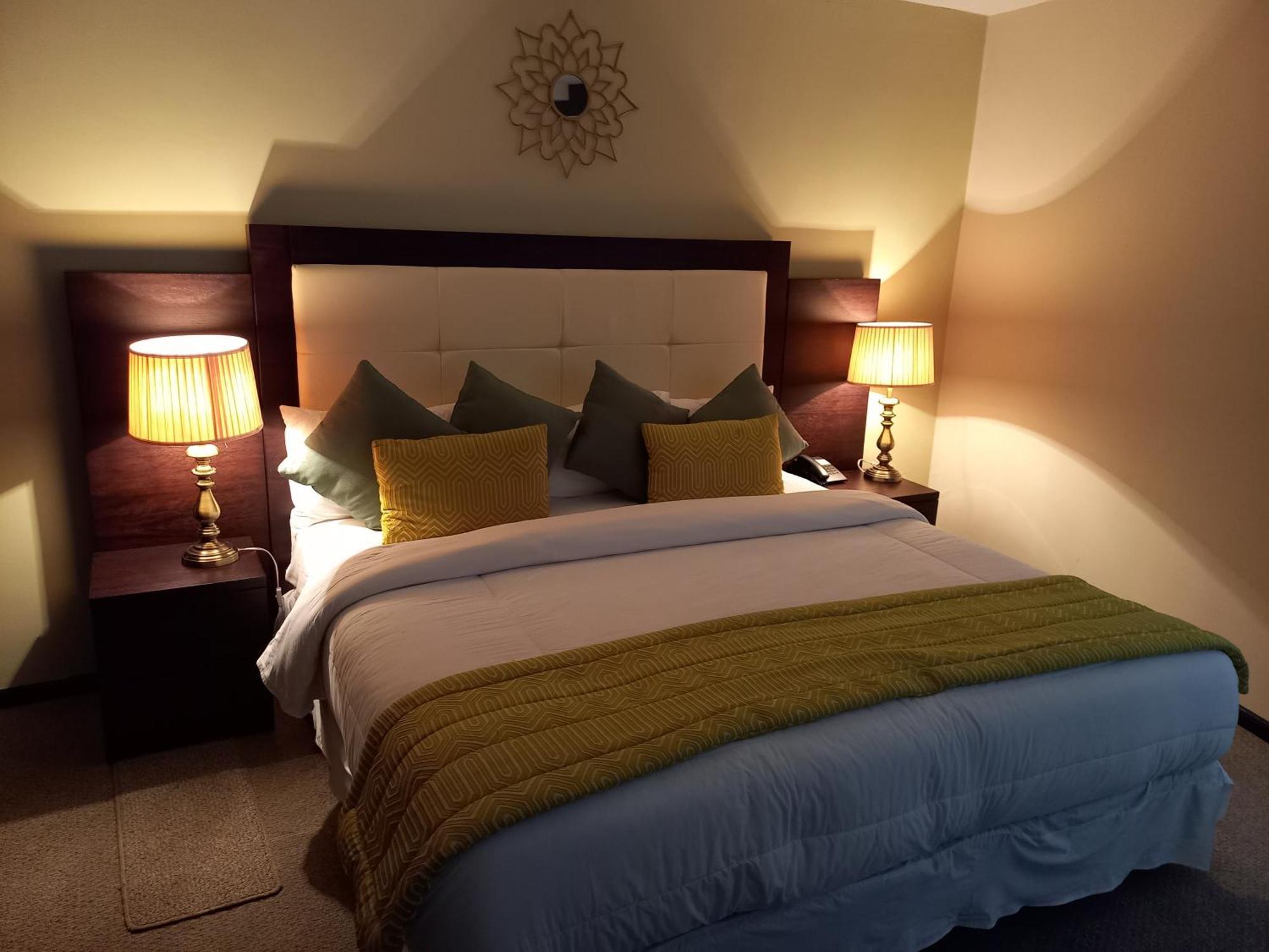 Hotel Golosone Ambato Eksteriør bilde