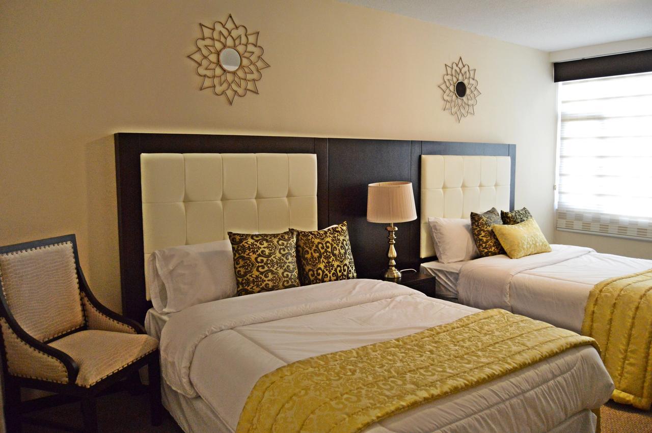 Hotel Golosone Ambato Eksteriør bilde